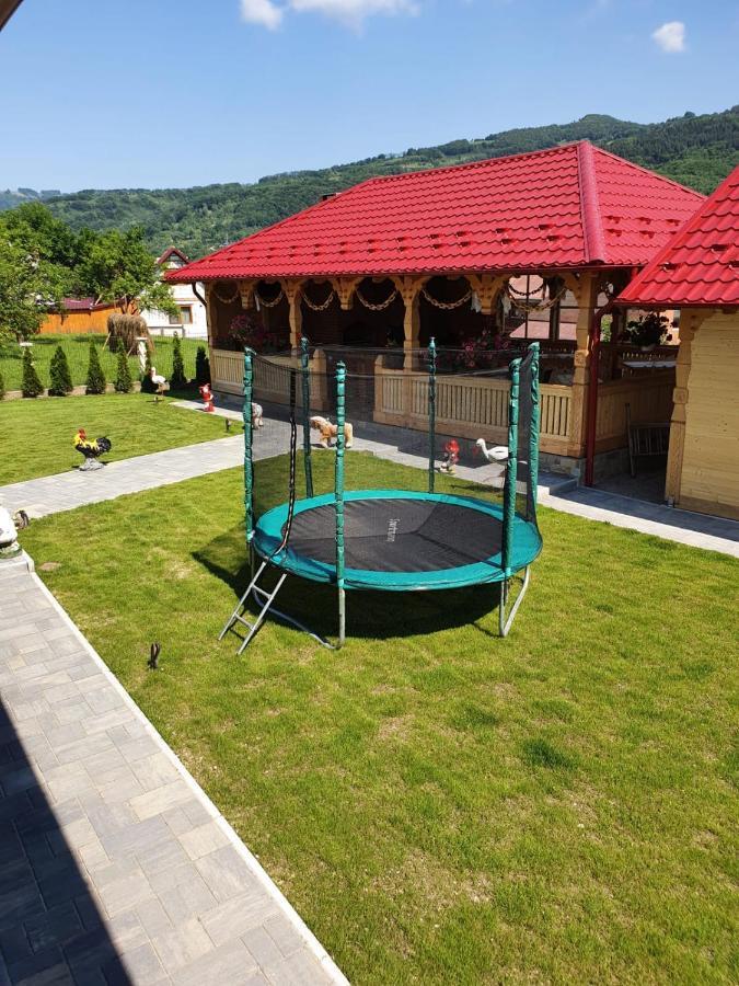 Casa Alexandru - Locul In Care Te Simti Acasa Hotel วิโชเดโจส ภายนอก รูปภาพ