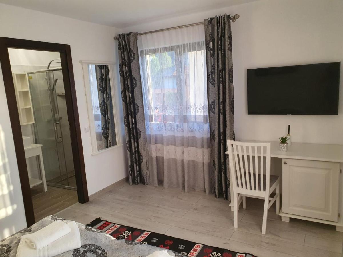 Casa Alexandru - Locul In Care Te Simti Acasa Hotel วิโชเดโจส ภายนอก รูปภาพ