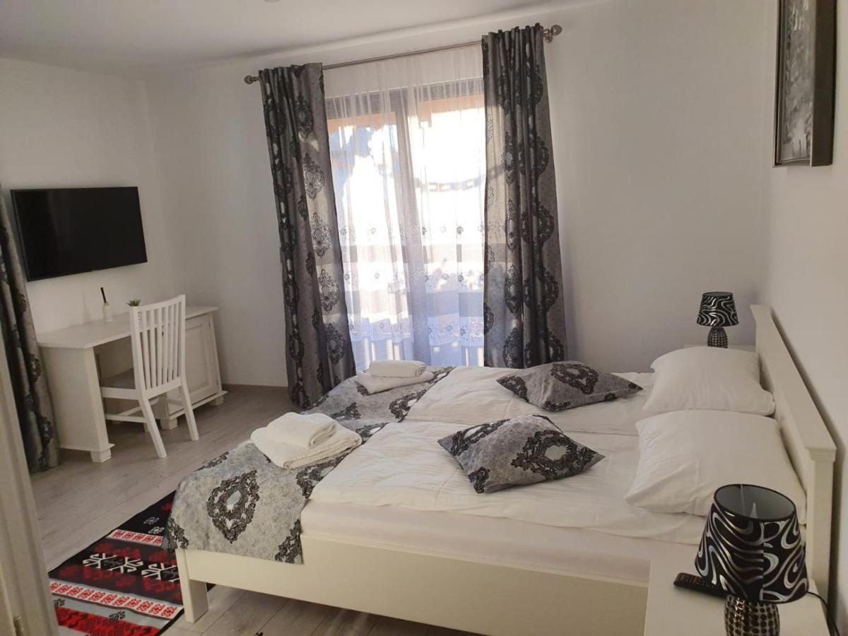 Casa Alexandru - Locul In Care Te Simti Acasa Hotel วิโชเดโจส ภายนอก รูปภาพ