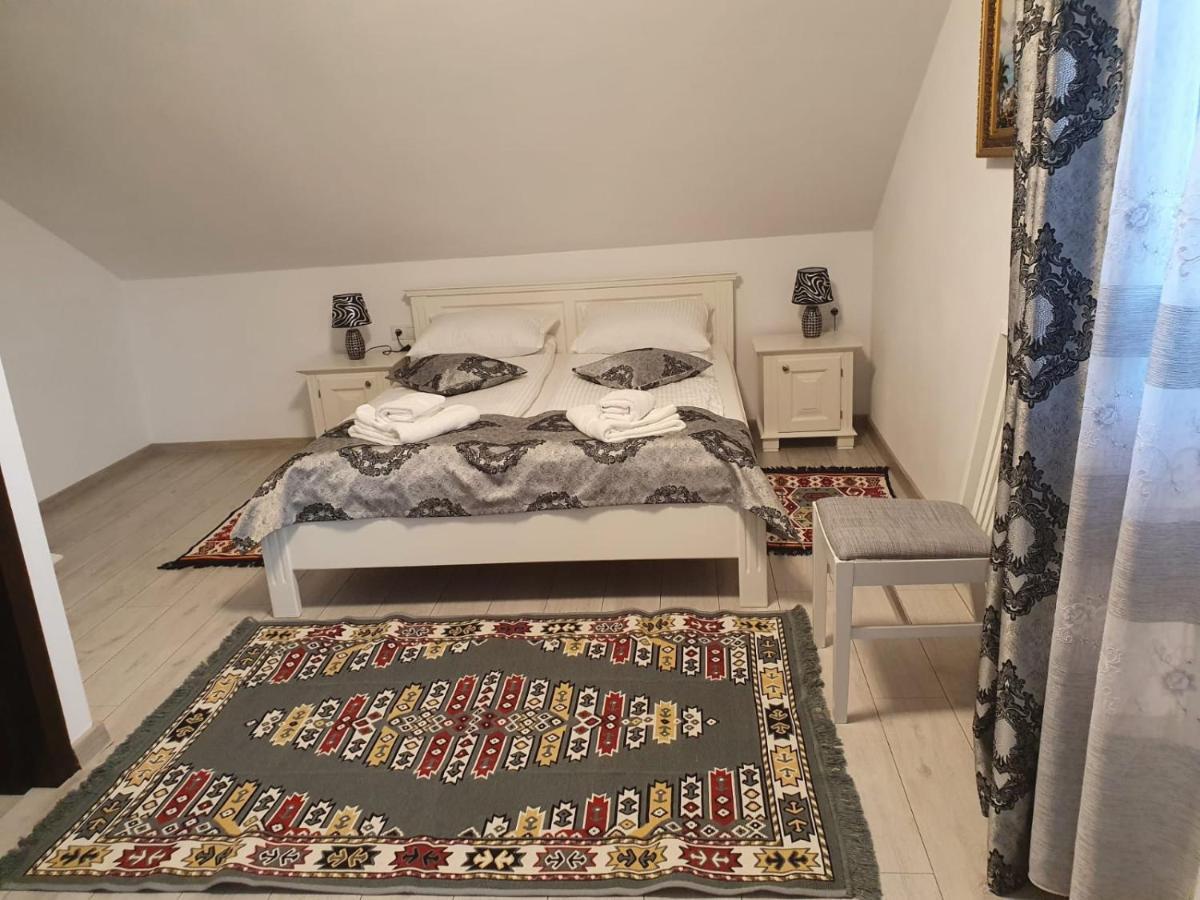 Casa Alexandru - Locul In Care Te Simti Acasa Hotel วิโชเดโจส ภายนอก รูปภาพ