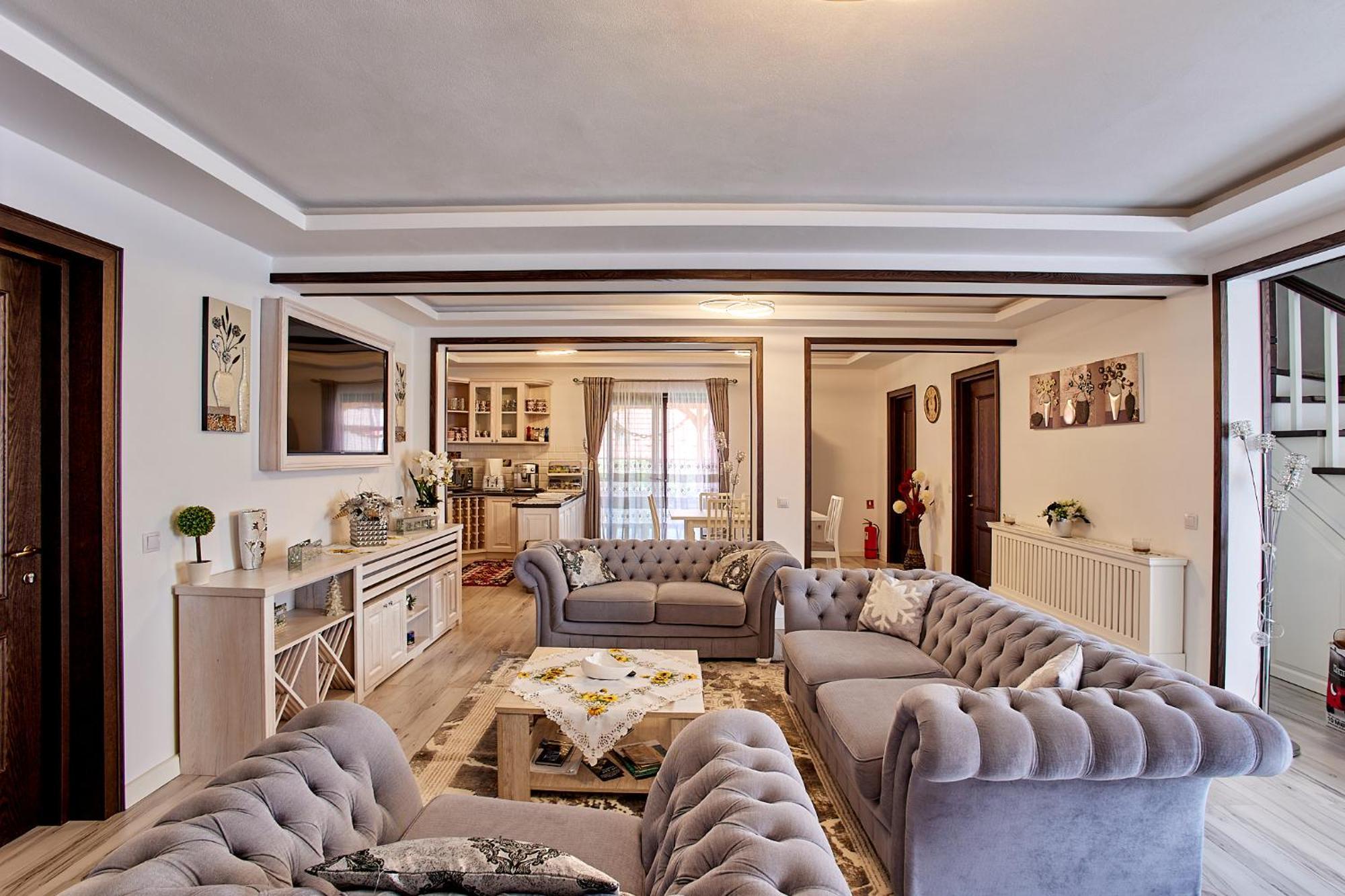 Casa Alexandru - Locul In Care Te Simti Acasa Hotel วิโชเดโจส ภายนอก รูปภาพ