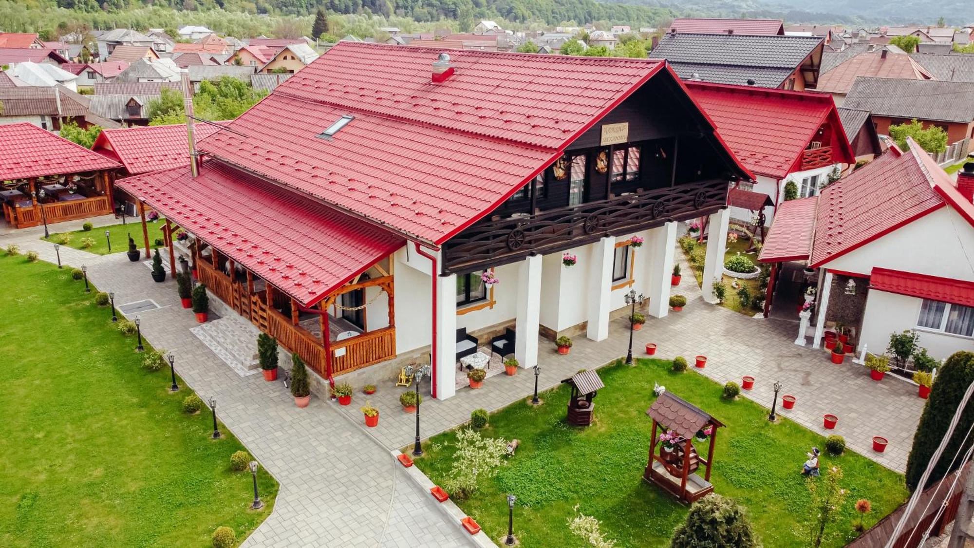Casa Alexandru - Locul In Care Te Simti Acasa Hotel วิโชเดโจส ภายนอก รูปภาพ
